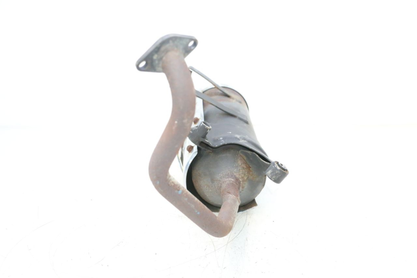photo de EXHAUST KEEWAY MATRIX RX9 125 (2006 - 2007) - Product overview