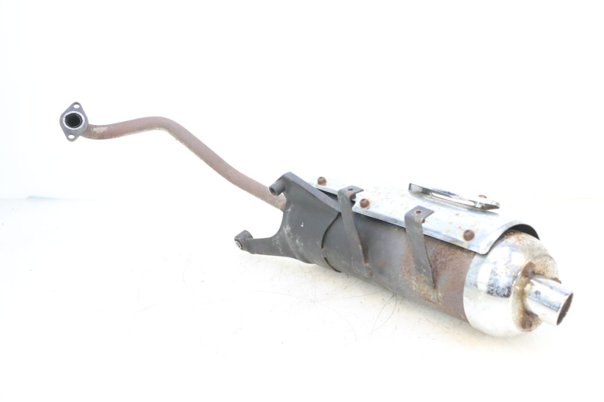 photo de EXHAUST KEEWAY MATRIX RX9 125 (2006 - 2007) - Markings and original references