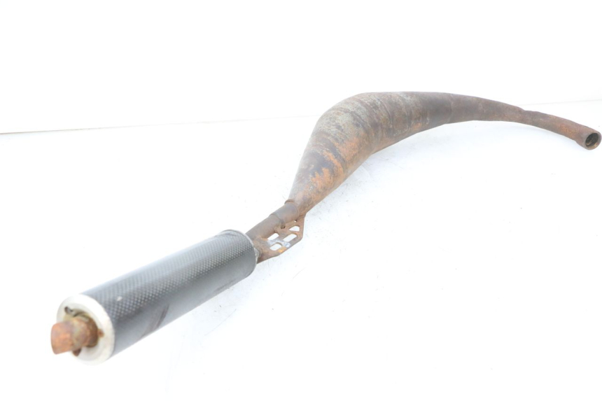 photo de EXHAUST MBK X-LIMIT XLIMIT 50 (2007 - 2012) - Distinctive features