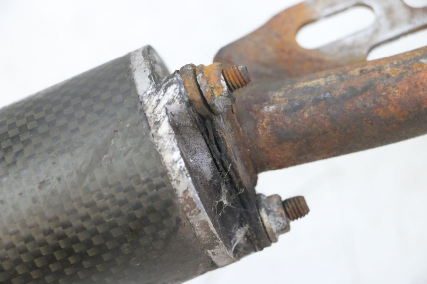 photo de EXHAUST MBK X-LIMIT XLIMIT 50 (2007 - 2012) - Supplementary product photo