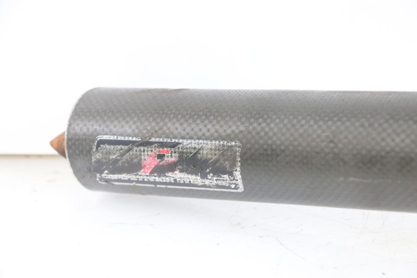 photo de EXHAUST MBK X-LIMIT XLIMIT 50 (2007 - 2012) - Surface and material condition