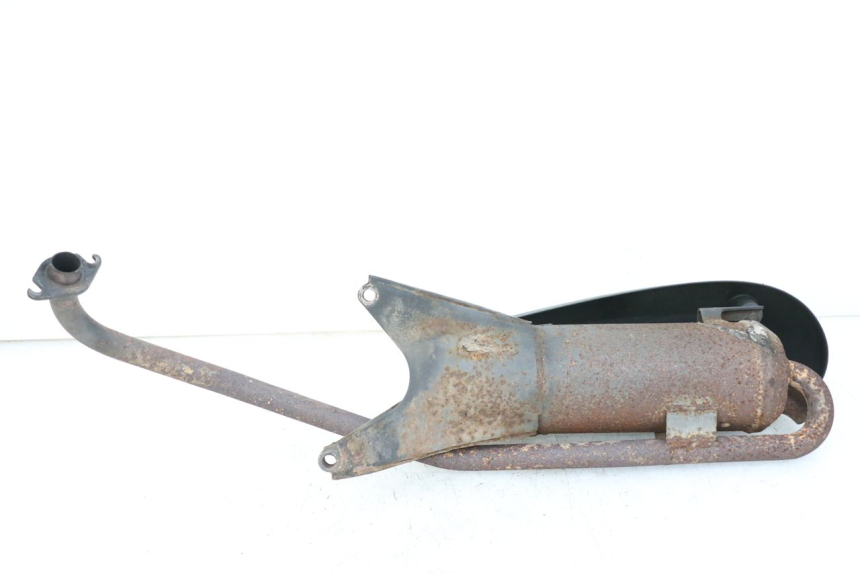 photo de EXHAUST PIPE SYM MIO 50 (2011 - 2017) - Alternative perspective