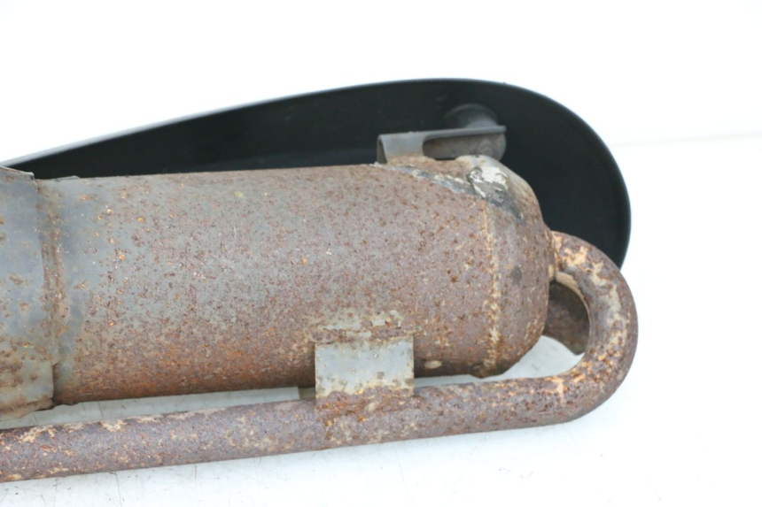 photo de EXHAUST PIPE SYM MIO 50 (2011 - 2017) - Technical close-up