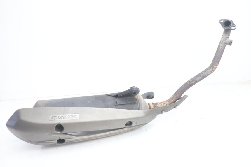 photo de EXHAUST KYMCO MOVIE S 125 (2009 - 2018) - Fixing points details