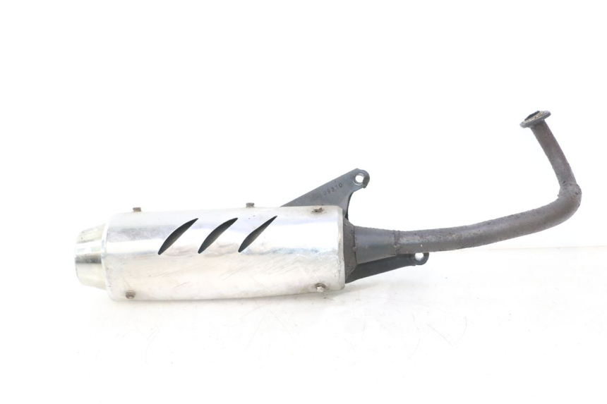 photo de EXHAUST HOOPER MOVING 50 (2007 - 2012) - Main view