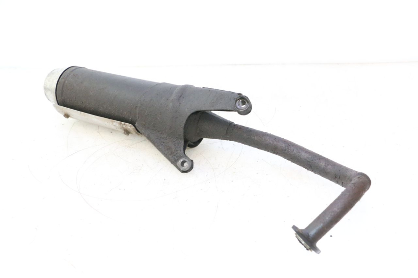 photo de EXHAUST HOOPER MOVING 50 (2007 - 2012) - Distinctive features
