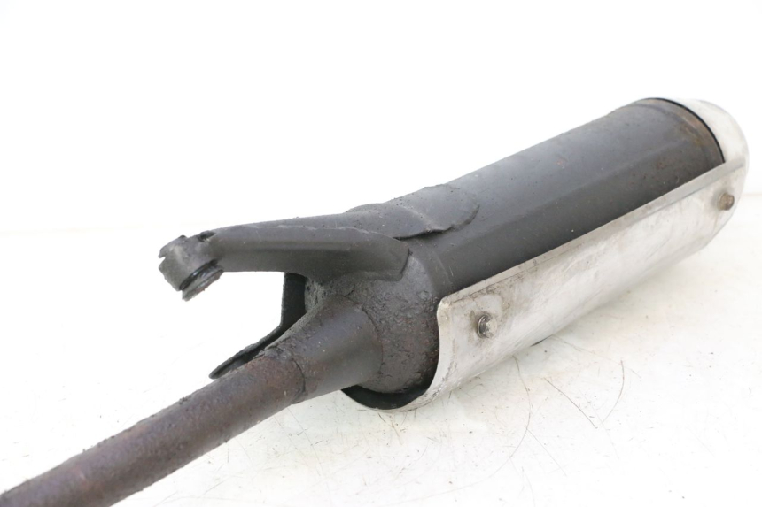 photo de EXHAUST HOOPER MOVING 50 (2007 - 2012) - High-resolution close-up