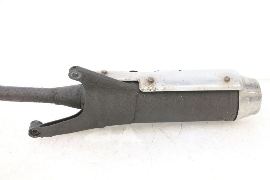 photo de EXHAUST HOOPER MOVING 50 (2007 - 2012) - Supplementary product photo