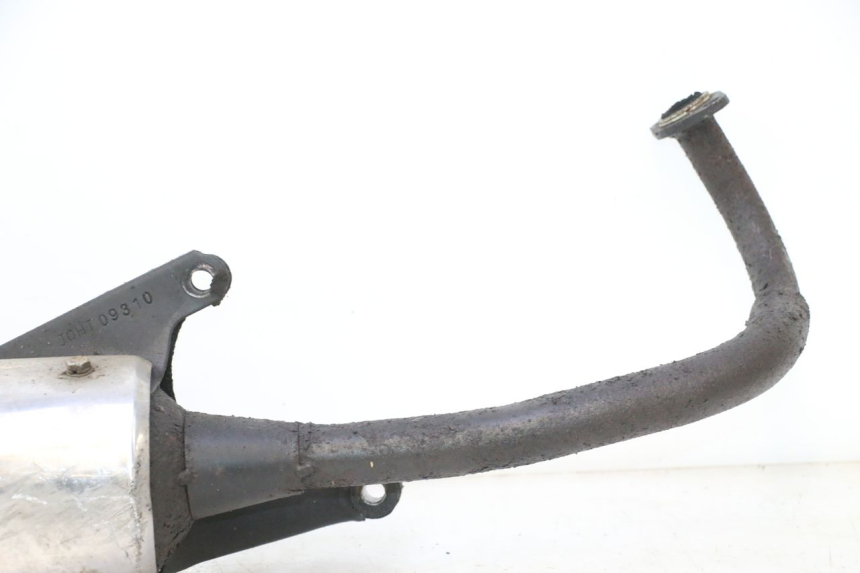 photo de EXHAUST HOOPER MOVING 50 (2007 - 2012) - Spare part profile view