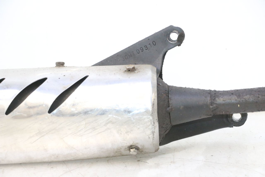 photo de EXHAUST HOOPER MOVING 50 (2007 - 2012) - Main view