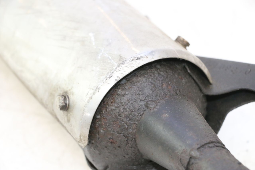photo de EXHAUST HOOPER MOVING 50 (2007 - 2012) - Product overview