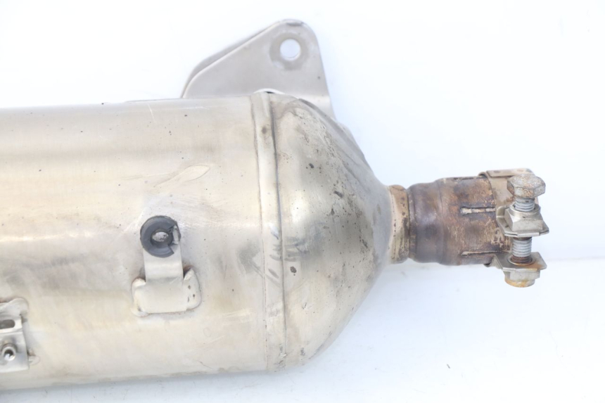 photo de EXHAUST PIAGGIO MP3 HPE 500 (2019 - 2022) - Component zoom