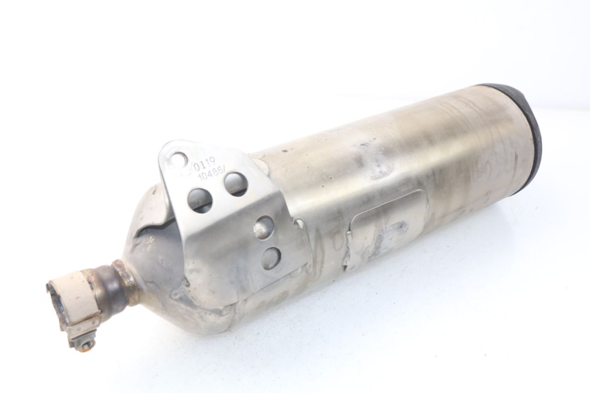 photo de EXHAUST PIAGGIO MP3 HPE 500 (2019 - 2022) - Zoom on usage condition
