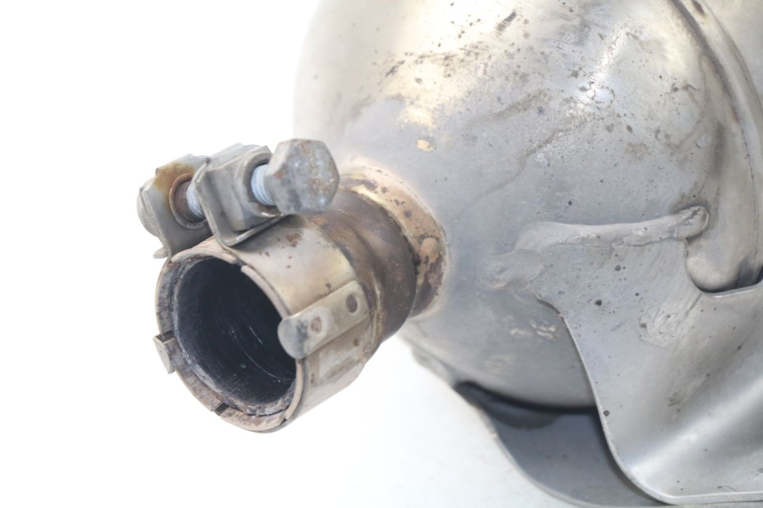 photo de EXHAUST PIAGGIO MP3 HPE 500 (2019 - 2022) - Technical close-up