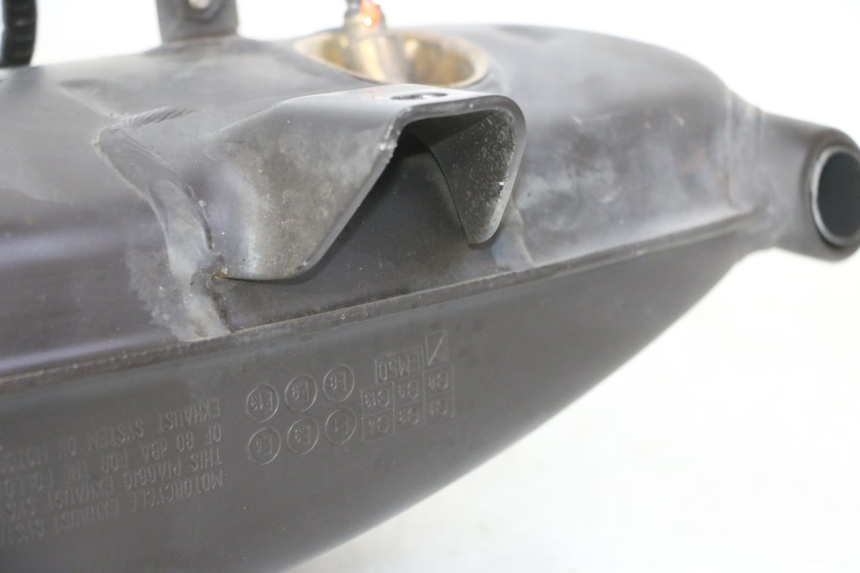 photo de EXHAUST PIAGGIO MP3 HPE 310 (2024 - 2025) - Alternative perspective