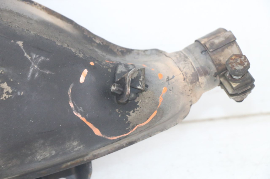 photo de EXHAUST PIAGGIO MP3 HPE 300 (2019 - 2026) - Detailed visual inspection