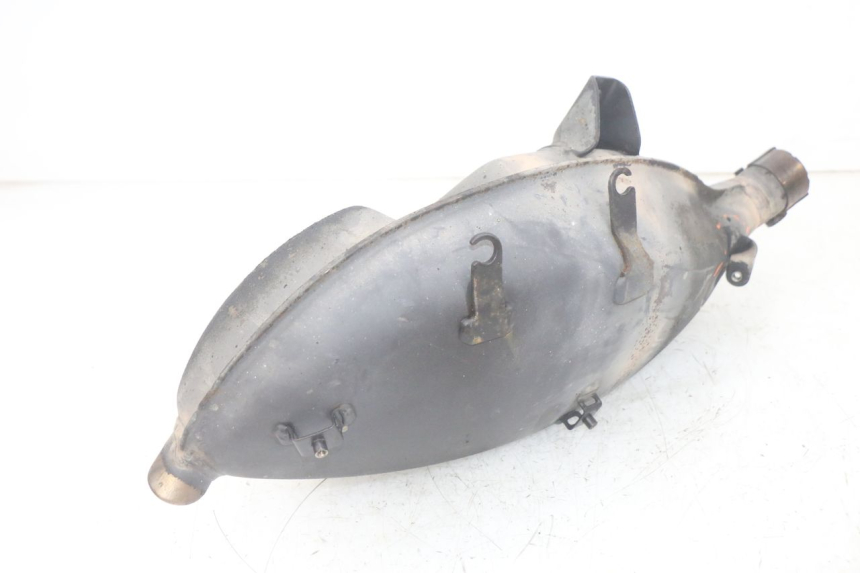 photo de EXHAUST PIAGGIO MP3 HPE 300 (2019 - 2026) - Alternative perspective