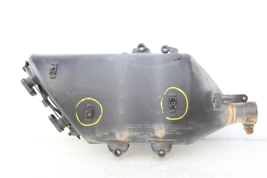 photo de EXHAUST PIAGGIO MP3 HPE 530 (2022 - 2026) - Main view