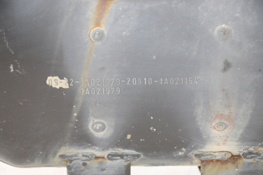 photo de EXHAUST PIAGGIO MP3 HPE 530 (2022 - 2026) - Additional view of the item