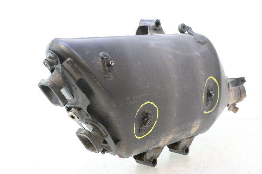 photo de EXHAUST PIAGGIO MP3 HPE 530 (2022 - 2026) - High-resolution close-up
