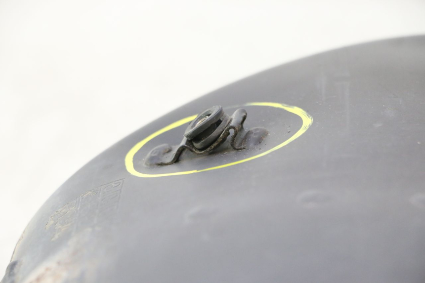 photo de EXHAUST PIAGGIO MP3 HPE 530 (2022 - 2026) - Technical close-up