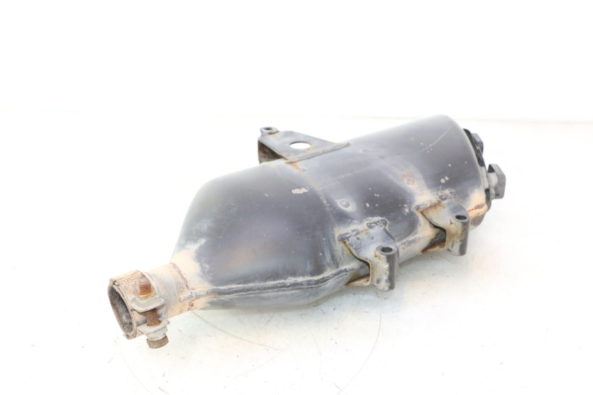 photo de EXHAUST PIAGGIO MP3 HPE 530 (2022 - 2026) - Surface and material condition