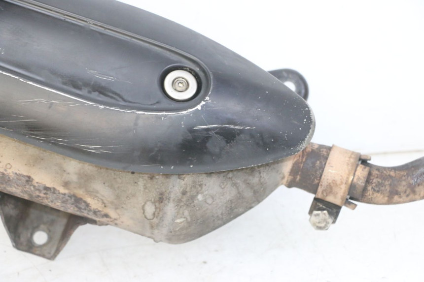 photo de EXHAUST PIPE PIAGGIO MP3 LT 300 (2010 - 2016) - Focus on structure