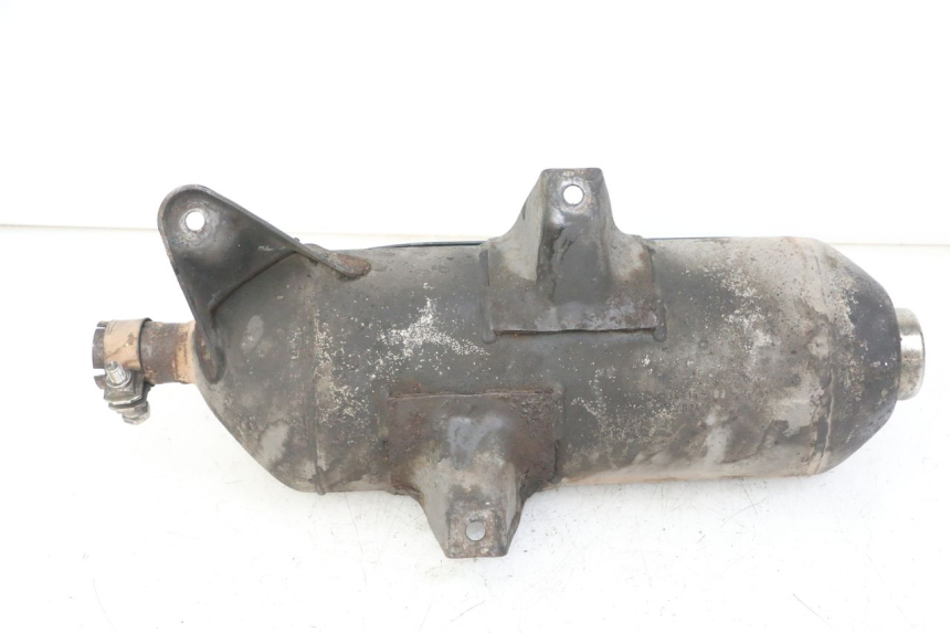 photo de EXHAUST PIPE PIAGGIO MP3 LT 300 (2010 - 2016) - Product overview