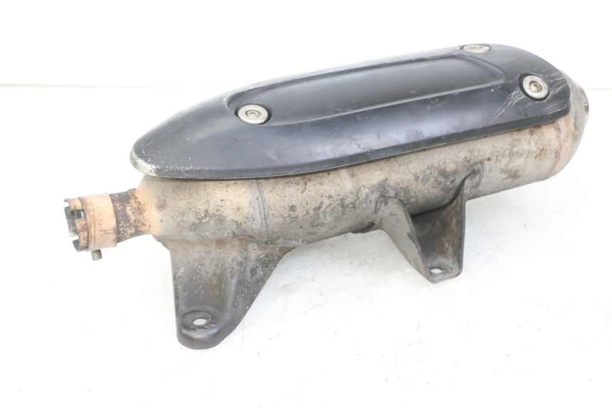 photo de EXHAUST PIPE PIAGGIO MP3 LT 300 (2010 - 2016) - Surface and material condition