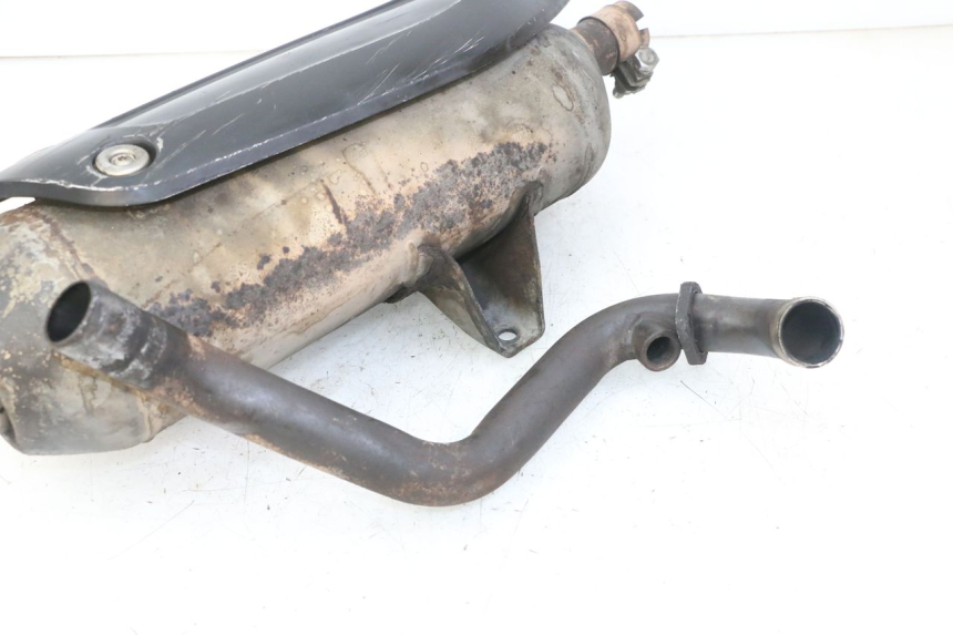 photo de EXHAUST PIPE PIAGGIO MP3 LT 300 (2010 - 2016) - Markings and original references