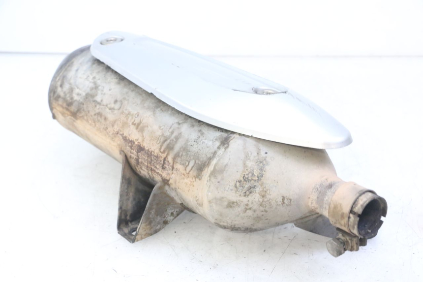photo de EXHAUST PIAGGIO MP3 LT 300 (2010 - 2016) - Distinctive features