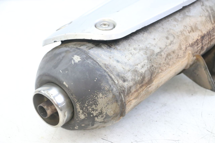 photo de EXHAUST PIAGGIO MP3 LT 300 (2010 - 2016) - High-resolution close-up