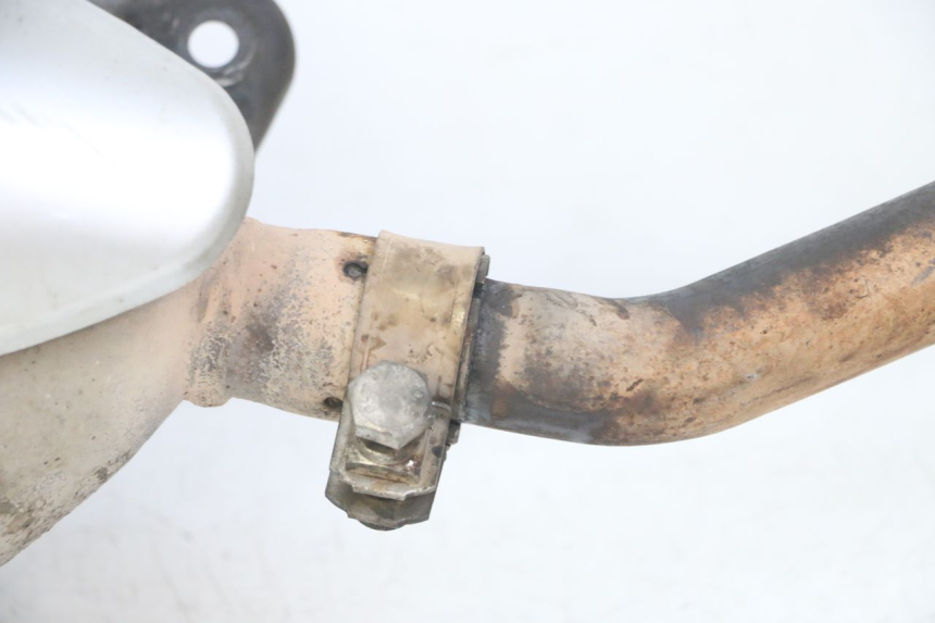 photo de EXHAUST PIAGGIO MP3 LT 300 (2010 - 2016) - Detailed visual inspection