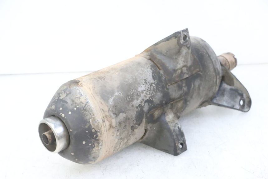 photo de EXHAUST PIAGGIO MP3 LT 300 (2010 - 2016) - Technical close-up