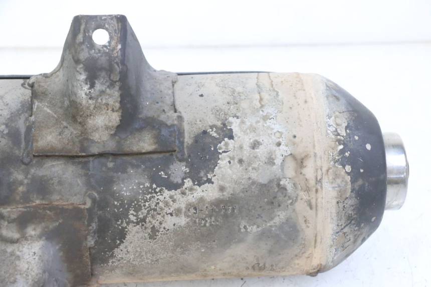 photo de EXHAUST PIAGGIO MP3 LT 300 (2010 - 2016) - Surface and material condition