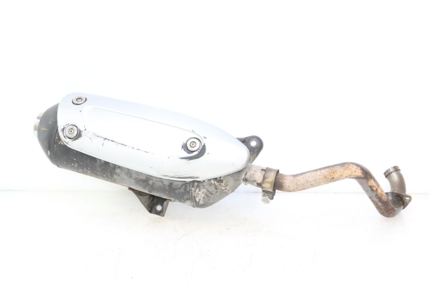 photo de EXHAUST PIAGGIO MP3 LT 300 (2010 - 2016) - Main view
