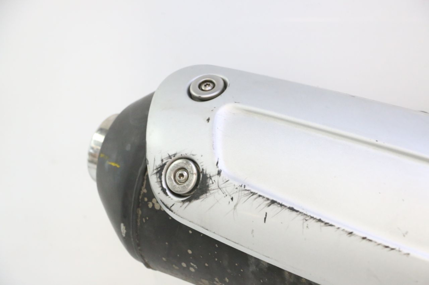 photo de EXHAUST PIAGGIO MP3 LT 300 (2010 - 2016) - Distinctive features