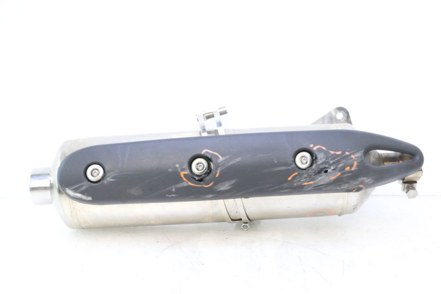 photo de EXHAUST PIPE PIAGGIO MP3 LT 400 (2007 - 2012) - Main view