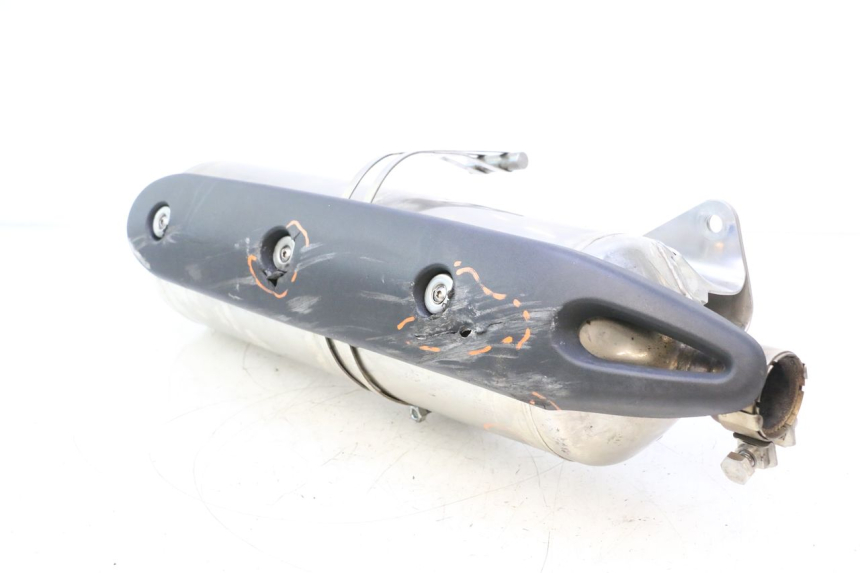 photo de EXHAUST PIPE PIAGGIO MP3 LT 400 (2007 - 2012) - High-resolution close-up