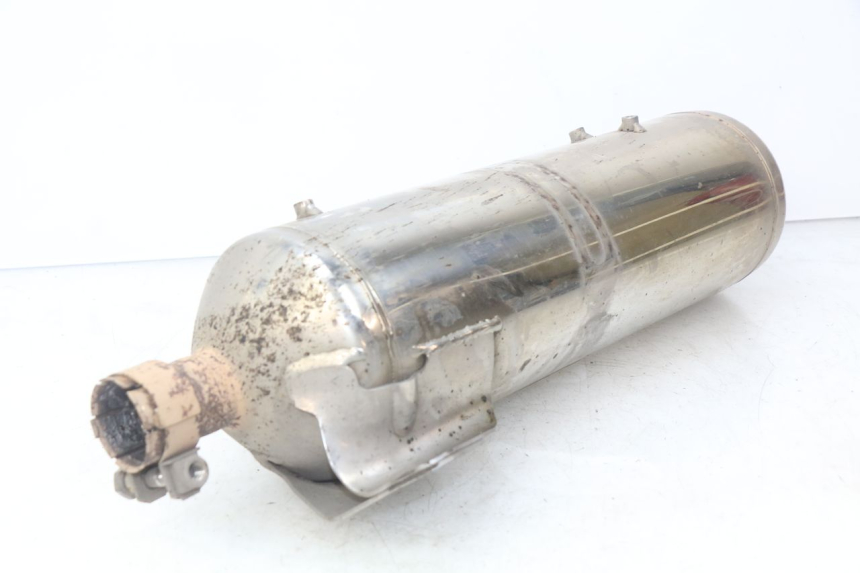 photo de EXHAUST PIPE PIAGGIO MP3 500 (2014 - 2017) - Zoom on usage condition