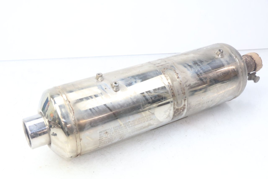 photo de EXHAUST PIPE PIAGGIO MP3 500 (2014 - 2017) - Fixing points details