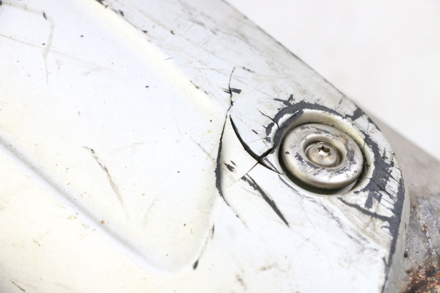 photo de EXHAUST PIAGGIO MP3 125 (2006 - 2014) - Zoom on usage condition