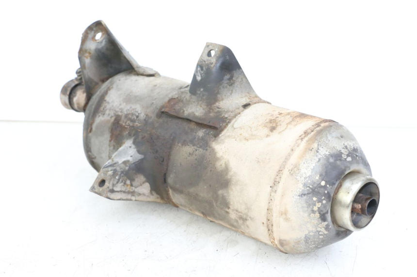 photo de EXHAUST PIAGGIO MP3 125 (2006 - 2014) - Alternative perspective