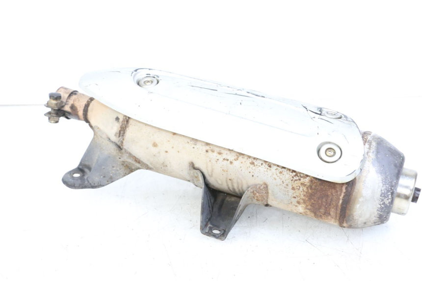 photo de EXHAUST PIAGGIO MP3 125 (2006 - 2014) - Surface and material condition