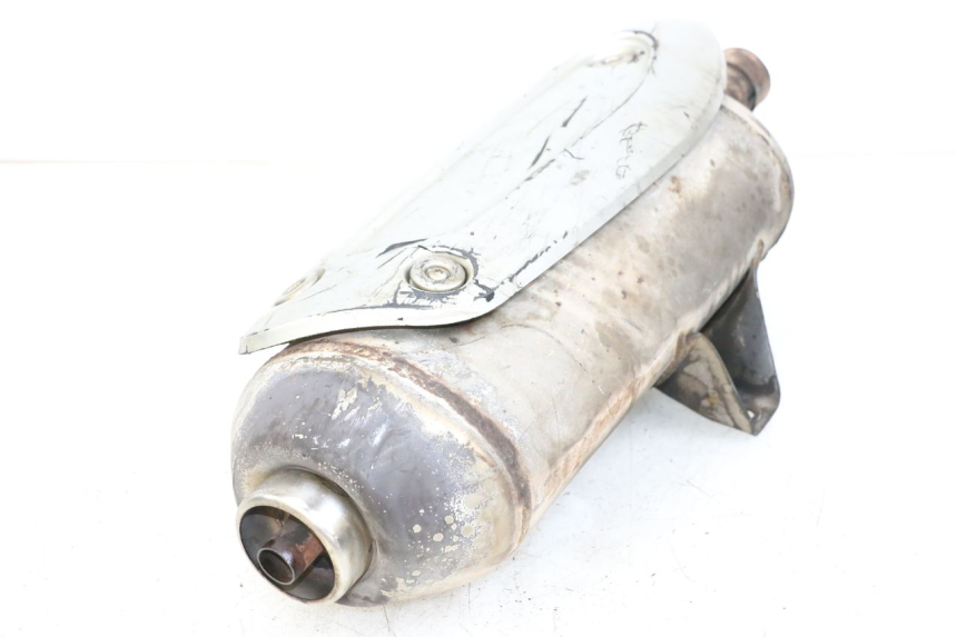 photo de EXHAUST PIAGGIO MP3 125 (2006 - 2014) - Checked used part