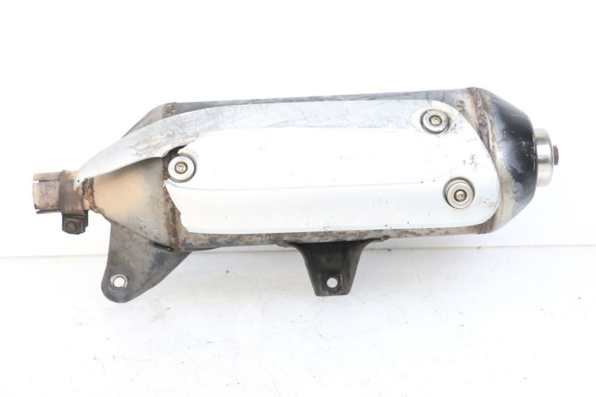 photo de EXHAUST PIAGGIO MP3 125 (2006 - 2014) - Main view