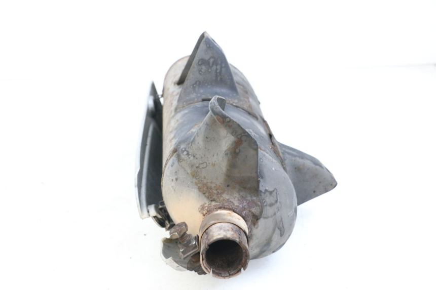 photo de EXHAUST PIAGGIO MP3 125 (2006 - 2014) - Technical close-up