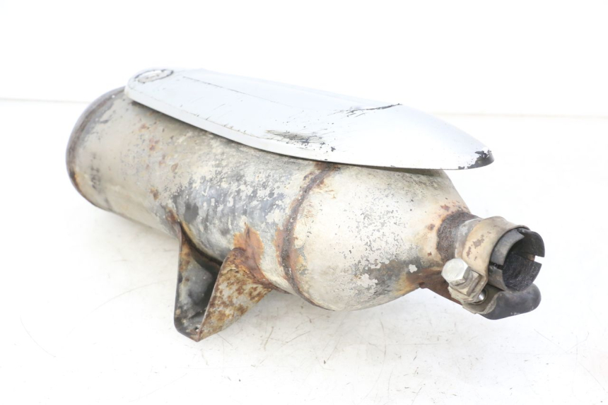 photo de EXHAUST PIAGGIO MP3 RL 250 (2006 - 2010) - Alternative perspective