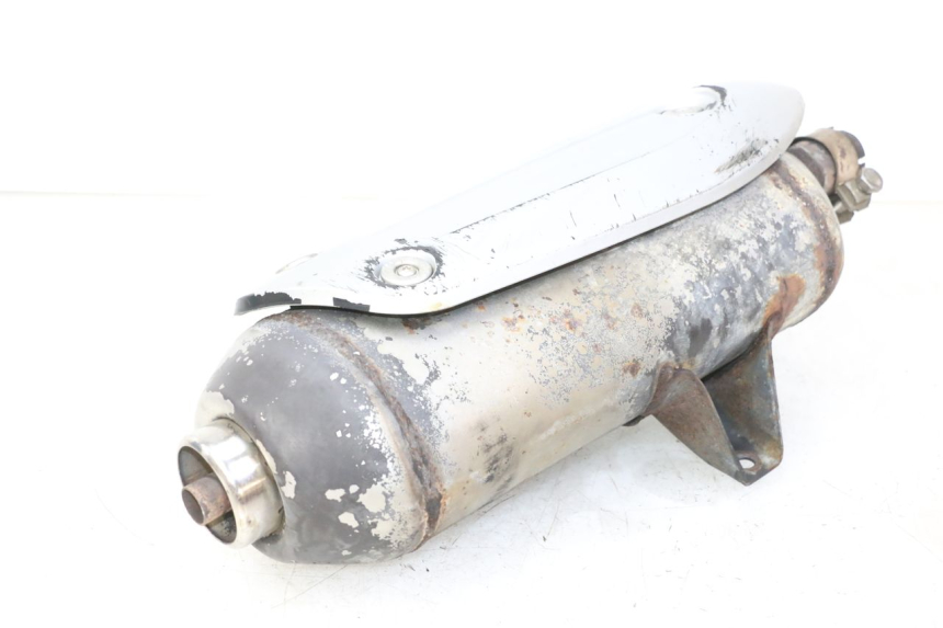 photo de EXHAUST PIAGGIO MP3 RL 250 (2006 - 2010) - Technical close-up