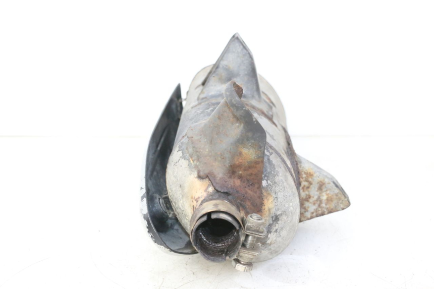 photo de EXHAUST PIAGGIO MP3 RL 250 (2006 - 2010) - Surface and material condition